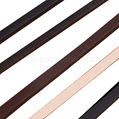 Flaches Rindslederband&nbsp;WL-GF0001-10A-01