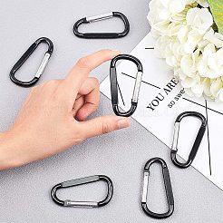 Kletterkarabiner aus Aluminiumlegierung&nbsp;KEYC-NB0001-07