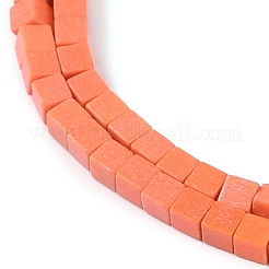 Filo di perline di agata naturale&nbsp;G-M422-A01-04J