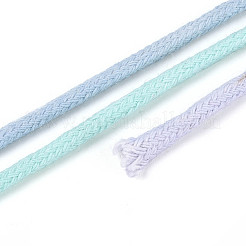 Cordon macramé en polycoton teint par segments&nbsp;OCOR-T017-03F