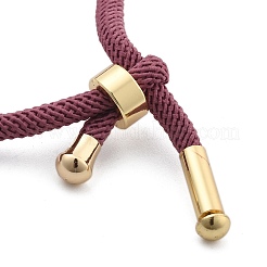 Baumwollkordel Armbänder&nbsp;BJEW-F360-B27