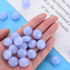 Perline acrilico jelly imitato&nbsp;MACR-S373-86-E01