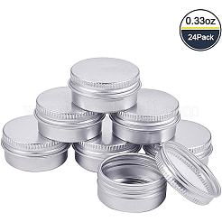 Lattine di alluminio rotonde&nbsp;CON-BC0004-82