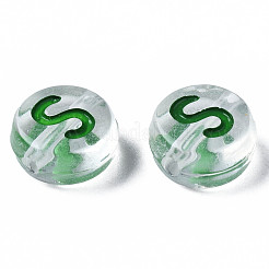 Transparente klare Acrylperlen&nbsp;MACR-N008-56S