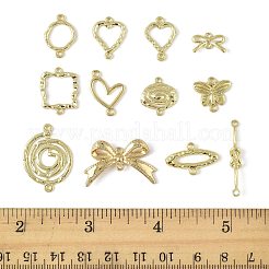 24 Stück 12 Arten Legierungsglieder/Anschlüsse&nbsp;FIND-FS0004-65