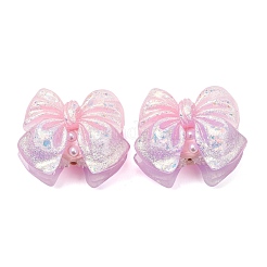 Perles lumineuses opaques en résine&nbsp;RE-CBA1913-02D