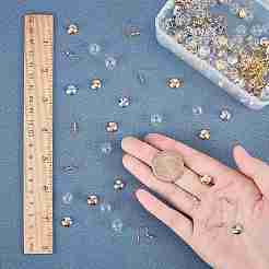 Kits de fabrication de boucles d'oreilles bricolage&nbsp;DIY-SC0001-66A