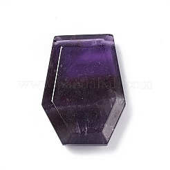 Colgantes de naturales amatista&nbsp;G-C002-01G