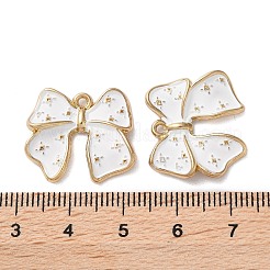 Emaille Anhänger Legierung&nbsp;FIND-O003-07F-G