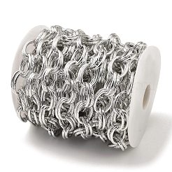 Chaînes de câbles en aluminium&nbsp;CHA-C002-12P