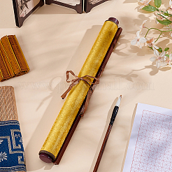Brokat-Pinsel für chinesische Kalligrafie&nbsp;AJEW-WH0609-814