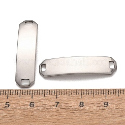 201 ciondoli con maglie in acciaio inossidabile&nbsp;STAS-P451-02B-P