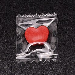 Pendentifs en résine&nbsp;CRES-WH0001-12