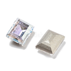 K9 cabochon in strass di vetro&nbsp;GLAA-H034-05C-001TR