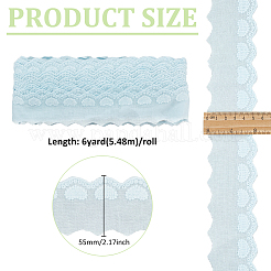 Ruban de coton&nbsp;OCOR-WH0111-66B
