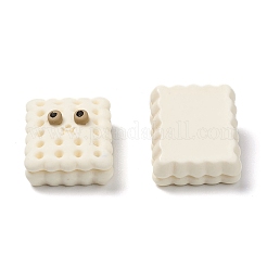 Cabochons di opaco resina&nbsp;CRES-J045-03A-01