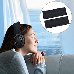 Funda de poliéster para diadema de auriculares&nbsp;AJEW-WH20064-97