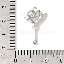 Gestelllegierungsanhänger&nbsp;FIND-I039-009P-01
