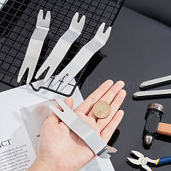 4 strumento di rimozione delle finiture in acciaio inossidabile 304&nbsp;DIY-GF0005-40