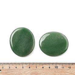 Natürlichen grünen Aventurin Cabochons&nbsp;G-A258-01I