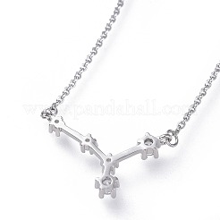 Set di gioielli in acciaio inossidabile 304&nbsp;X-SJEW-F211-01G-P