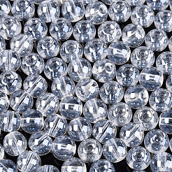 500 pz di perline di vetro trasparenti&nbsp;SEED-PA0001-08A