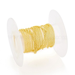 Catene di rondine in ottone&nbsp;CHC-D030-08G-RS
