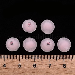 Perles en acrylique transparente&nbsp;LS-TACR-S152-04C-SS2112