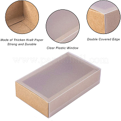 30 Stück Schmuckschubladenboxen aus Kraftpapier&nbsp;CON-BC0007-22