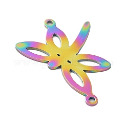 Placcatura ionica (ip) 304 maglie in acciaio inossidabile&nbsp;STAS-L245-034M