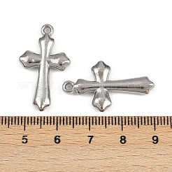 Pendentif en acier inoxydable 304&nbsp;STAS-F317-17B-P