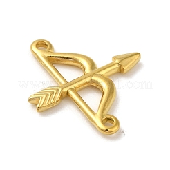 Ionenplattierung (IP) 304 Edelstahl-Anschlussanhänger&nbsp;STAS-C104-16G