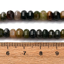 Naturali indian agata fili di perline&nbsp;G-P587-D07-01