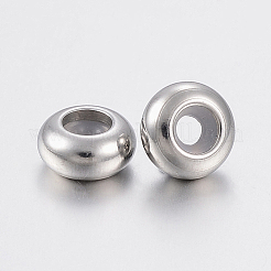 202 Edelstahlperlen&nbsp;LS-STAS-F148-8mm-07P