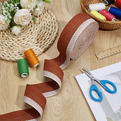 10 m Polyester-Baumwollband&nbsp;OCOR-BC0009-11