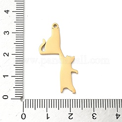 Anhänger aus Edelstahl 304&nbsp;LS-STAS-F326-17G