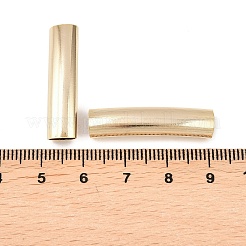 Perles tubulaires en laiton&nbsp;KK-C163-22A-G