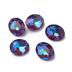 Cabochons de strass en verre&nbsp;RGLA-I002-A04