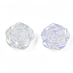 Galvanisierte Acryl-Cabochons&nbsp;PACR-T014-07