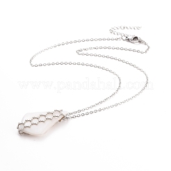 Shell pendentifs&nbsp;NJEW-E154-08P