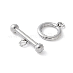 Knebelverschlüsse aus Edelstahl 304&nbsp;STAS-Z124-01A-P