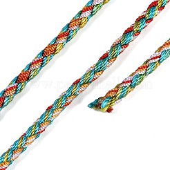 Cordon De Nylon Trenzado&nbsp;NWIR-G019-01B