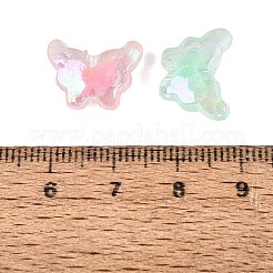 Cuentas de plástico transparente&nbsp;KY-Q010-25