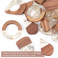 DIY baumeln Ohrring machen Kits&nbsp;DIY-OC0005-32