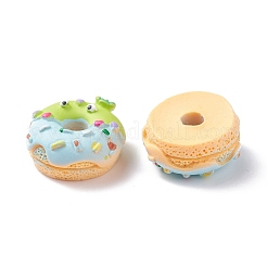 Cabuchones de resina&nbsp;RESI-WH0025-23