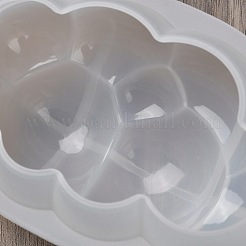 3d DIY Silikon Kerzenformen&nbsp;DIY-K073-30