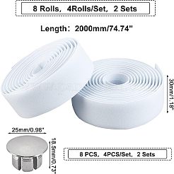Nastri manubrio per bici da strada in pelle artificiale superfinding&nbsp;FIND-FH0002-17