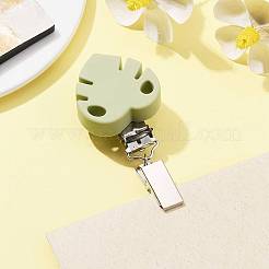 Clips de resina para porta credenciales&nbsp;JEWB-BR00142-02
