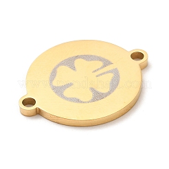 Ionenplattierung (IP) 304 Edelstahl-Anschlussanhänger&nbsp;STAS-A086-12G