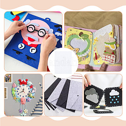 Filzstoffe&nbsp;DIY-WH0591-355B